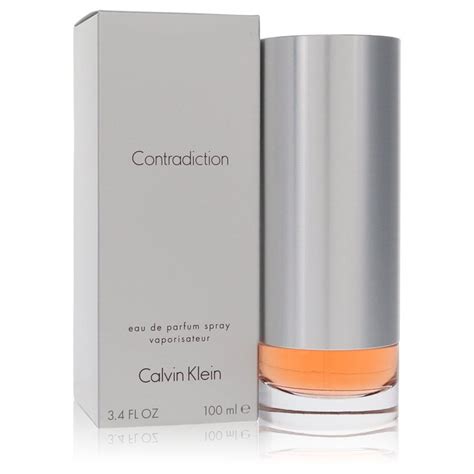 calvin klein perfume contradiction price